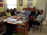 اختيار المحامية "مريم سكسك" كرئيسة لمجلس أولياء الأمور في اجيال الابتدائية